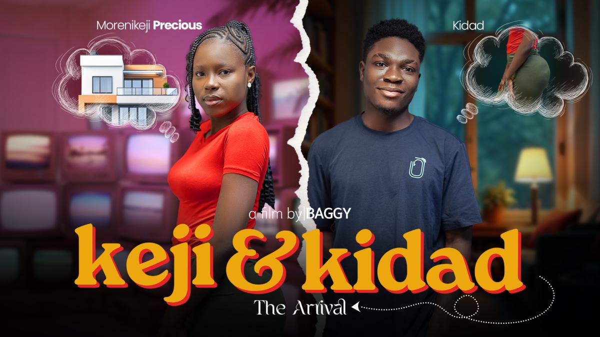 Keji & Kidad Episode 1